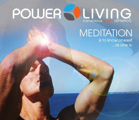 CD: Meditation (Power Living)