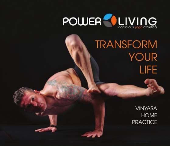 CD: Transform Your Life: Vinyasa Home Practice