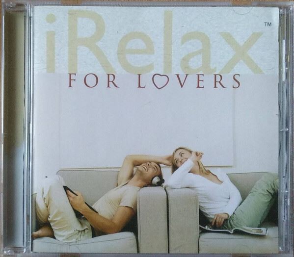 CD: I-Relax For Lovers