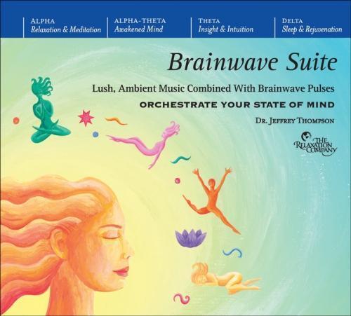 CD: Brainwave Suite: Awakened Mind (1 CD)