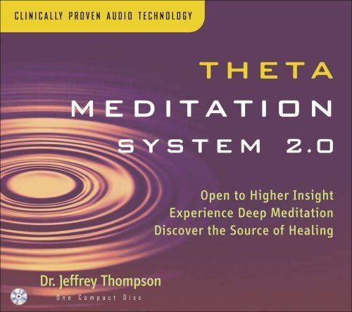 CD: Theta Meditation System 2.0