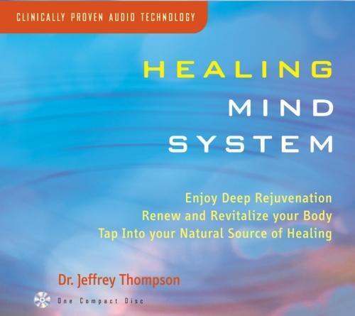 CD: Healing Mind System - Enjoy Deep Rejuvination