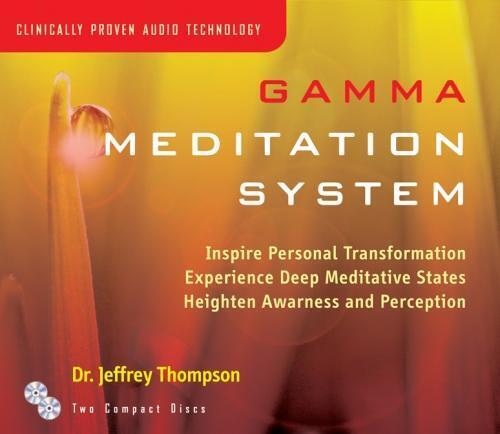 CD: Gamma Meditation System - Open Deep Compassion