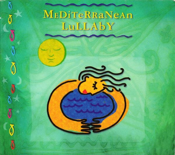 CD: Mediterranean Lullaby