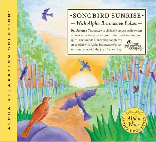 CD: Songbird Sunrise