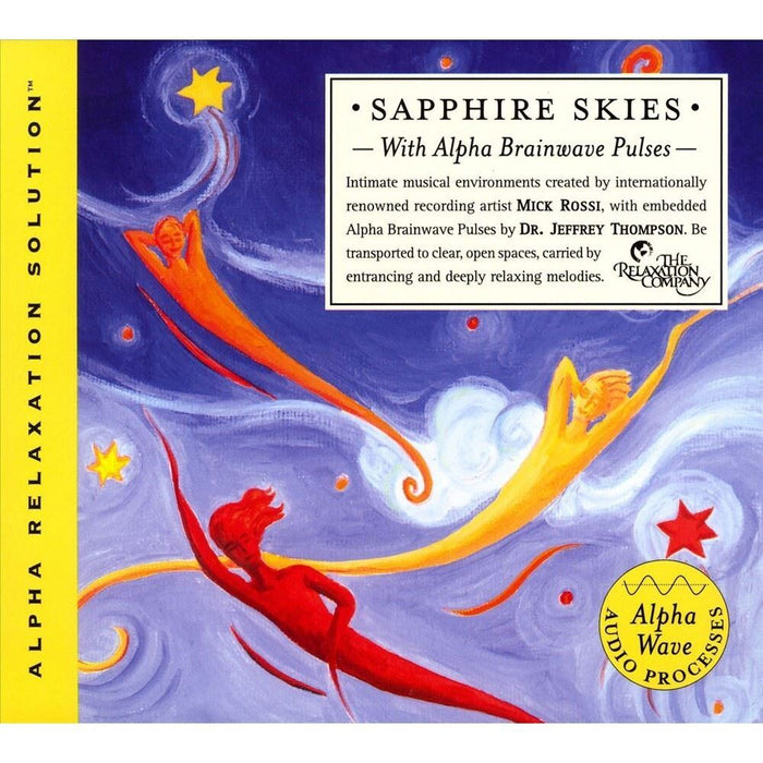 CD: Sapphire Skies (1 CD)