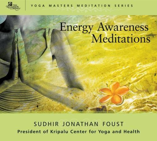 CD: Energy Awareness Meditations (1 CD)