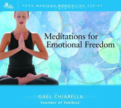 CD: Meditations for Emotional Freedom