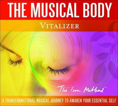 The Musical Body Vitalizer CD