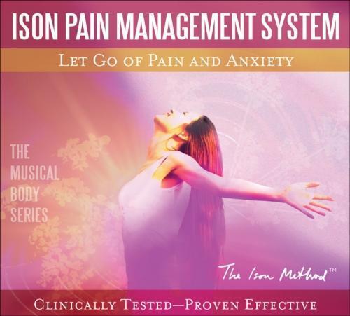 CD: Ison Pain Management System - Let Go Of Pain