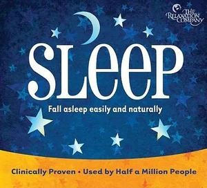CD: Sleep - Fall Asleep Easily & Naturally