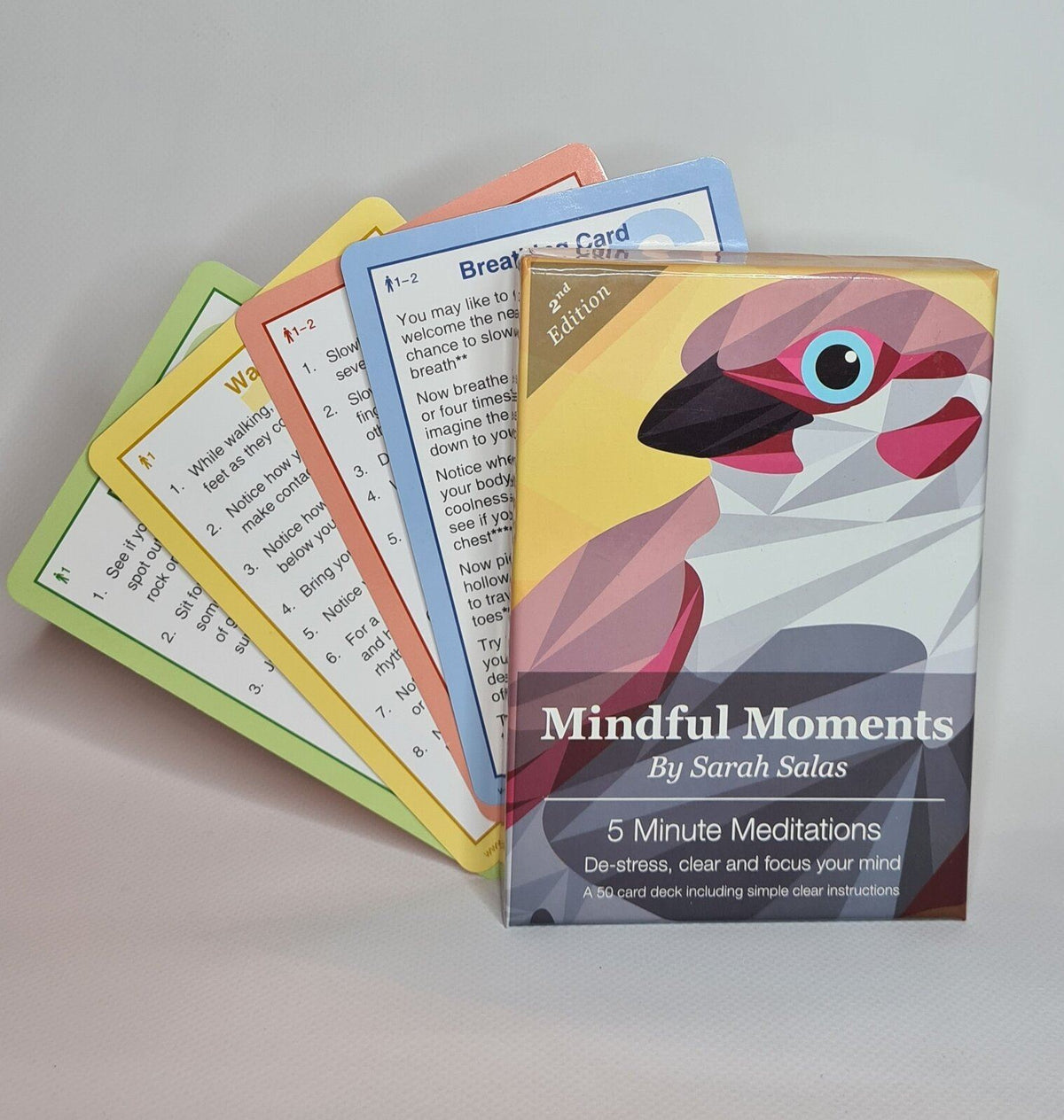 Mindful Moment Inspiration Cards