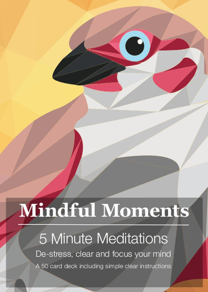 Mindful Moment Inspiration Cards