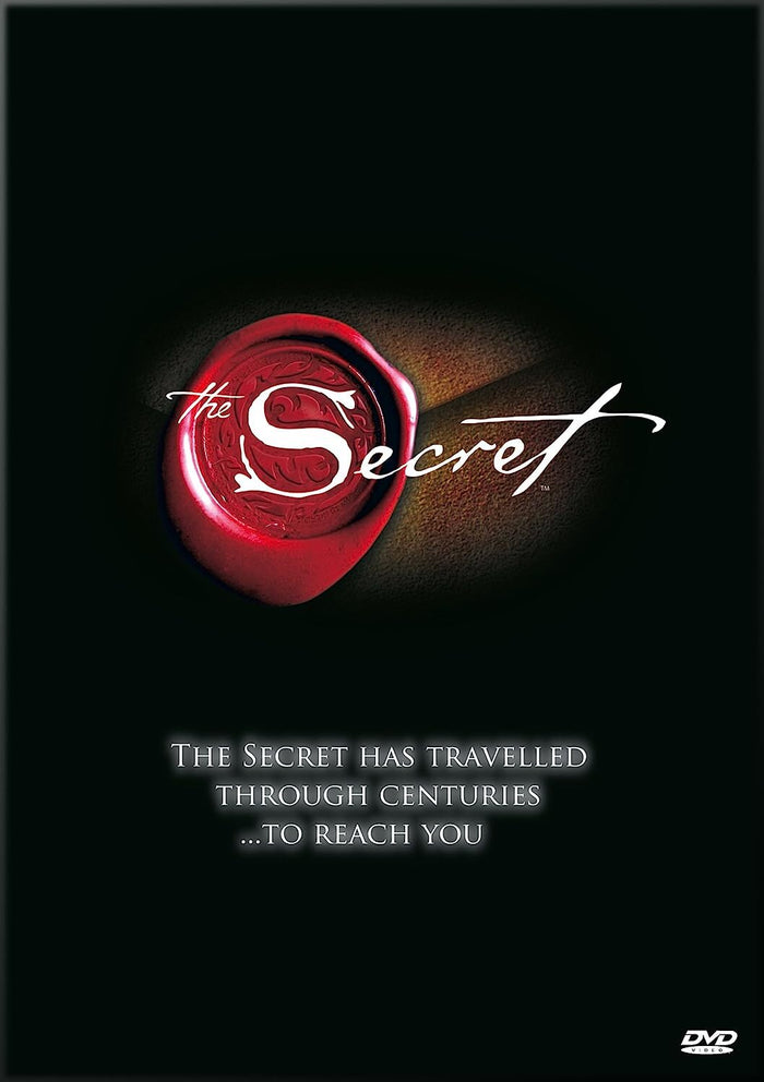 DVD: The Secret