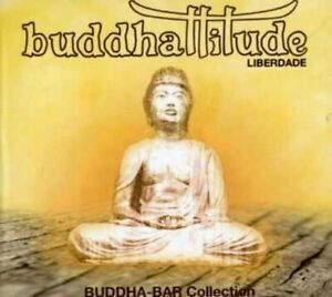 CD: Buddhattitude - Liberdade