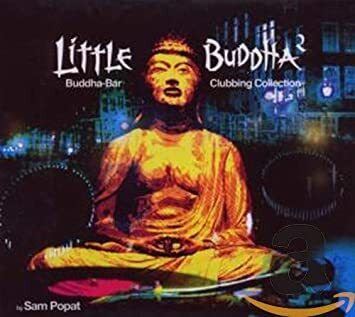CD: Little Buddha 2