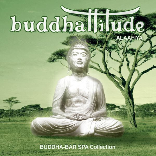 CD: Buddhattitude - Alaafiya
