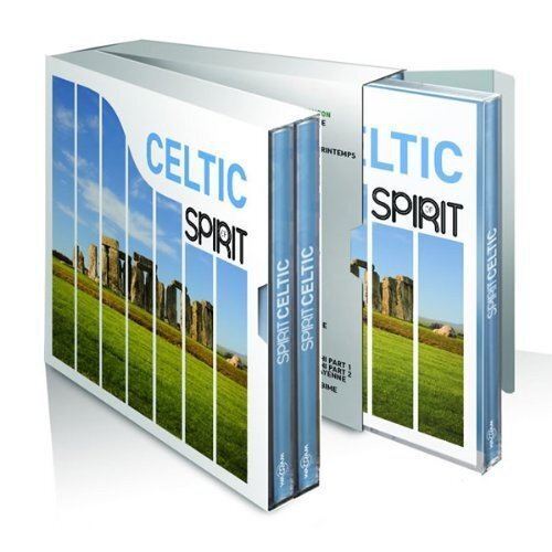 CD: Spirit Celtic