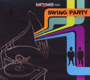 CD: Swing Party