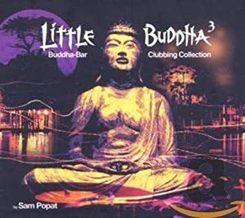 CD: Little Buddha 3