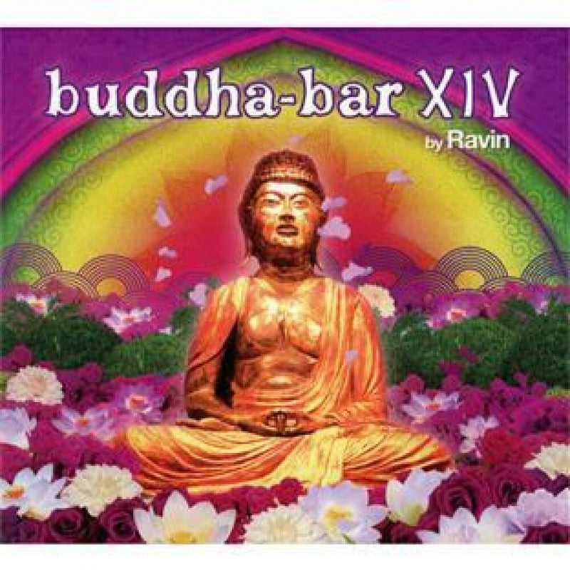 CD: Buddha Bar XIV (14)