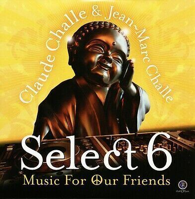 CD: Select 6: Music For Our Friends