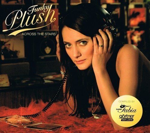 CD: Funky Plush - Across The Stars