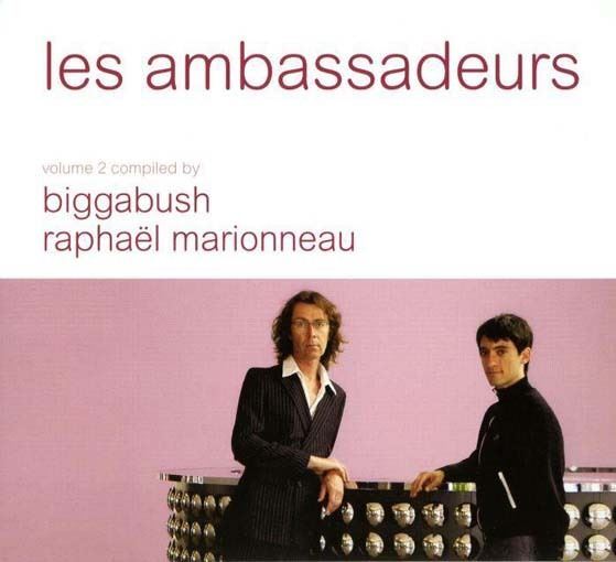 CD: Les Ambassadeurs Volume 2