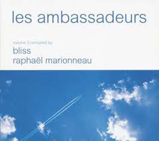 CD: Les Ambassadeurs Volume 3