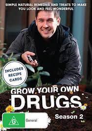 DVD: Grow Your Own Drugs - Season Two