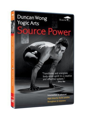 DVD: Source Power