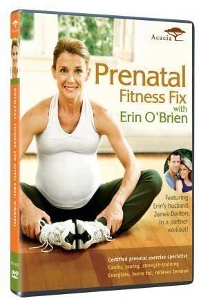 DVD: Prenatal Fitness Fix