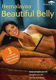DVD: Hemalayaa Beautiful Belly Workout