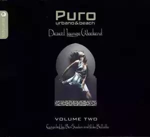 CD: Puro Urbono Vol Two