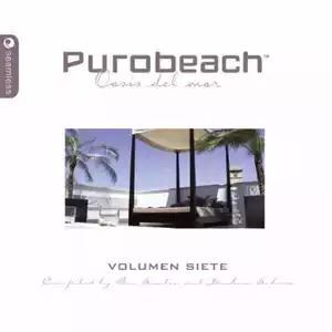 CD: Puro Beach - Volume Siete