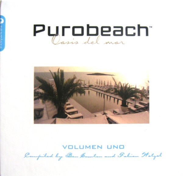 CD: Puro Beach - Volume Uno