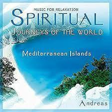 CD: Mediterranean Islands - Spiritual Journeys Of The World