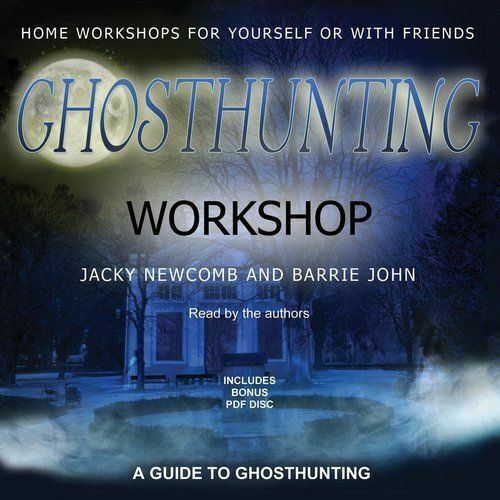 CD: Ghosthunting Workshop