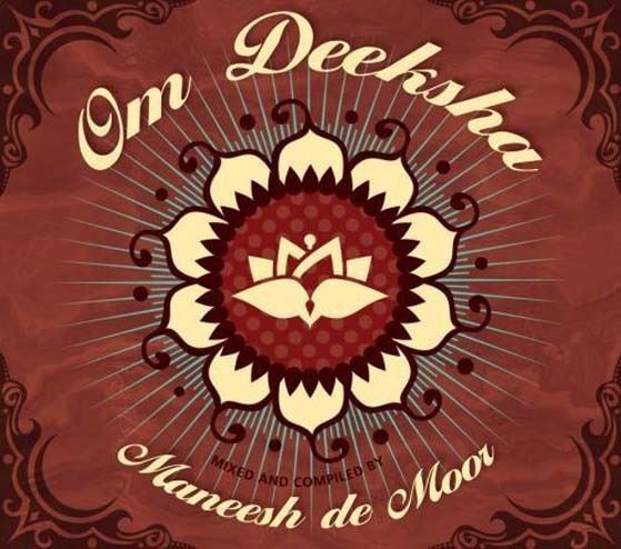CD: Om Deeksha (1 CD)