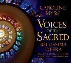 CD: Caroline Myss' Voices of the Sacred (1 CD)