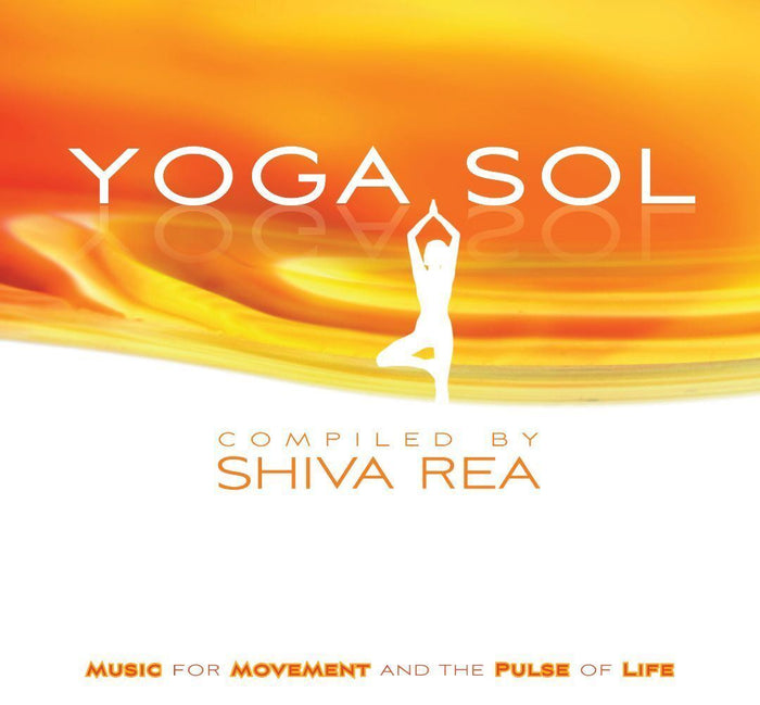 CD: Yoga Sol