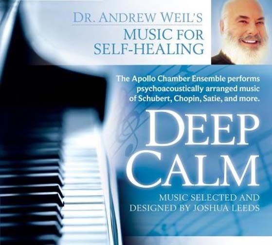 CD: Deep Calm (1 CD)
