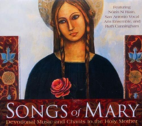 CD: Songs of Mary
