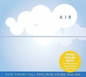 CD: Air - Full Spectrum Sound Healing