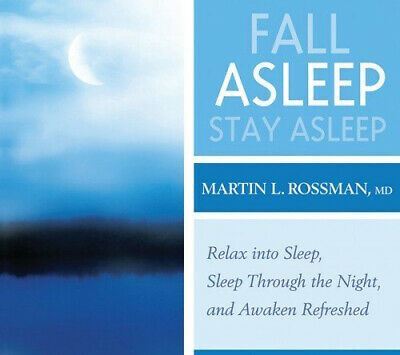 CD: Fall Asleep -  Stay Asleep (1 CD)