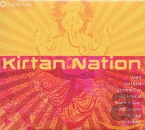 CD: Kirtan Nation (2 CD)