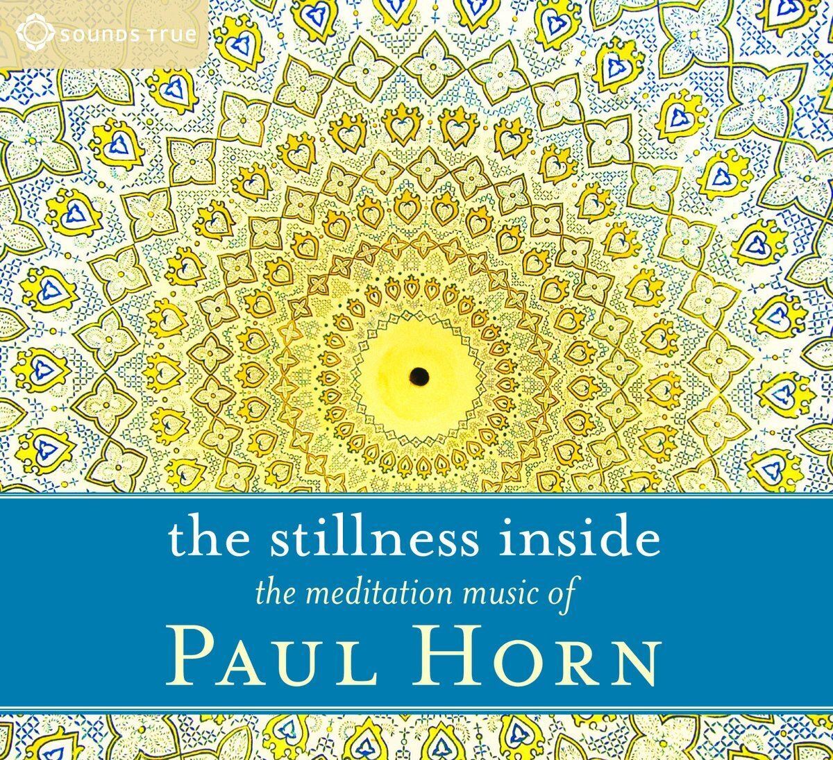 CD: The Stillness Inside