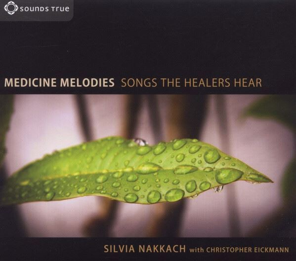 CD: Medicine Melodies (1 CD)