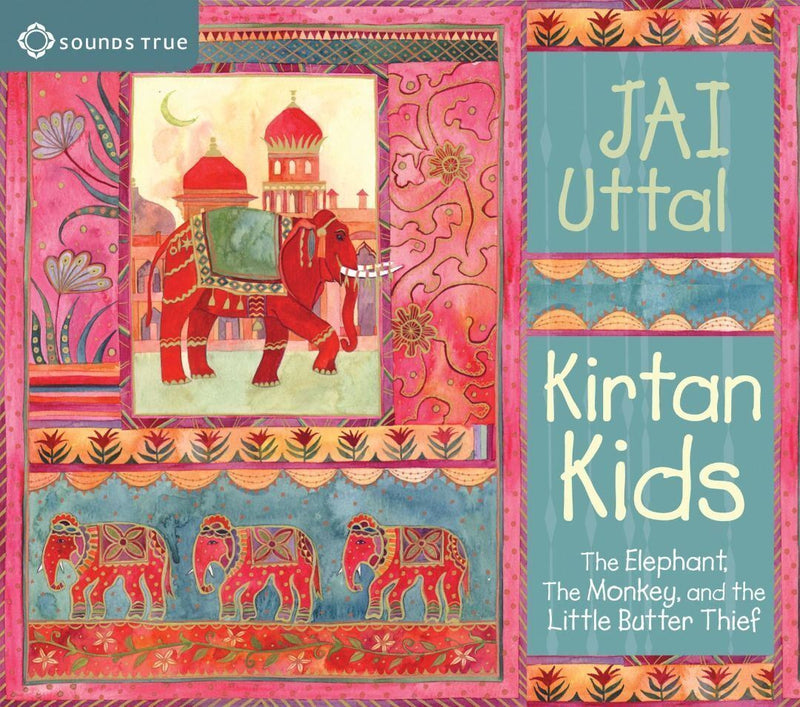 CD: Kirtan Kids