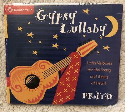 CD: Gypsy Lullaby